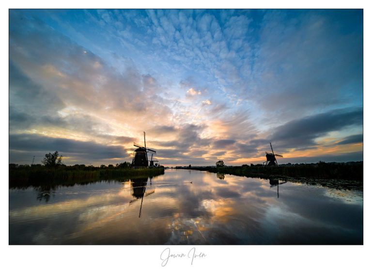 Kinderdijk